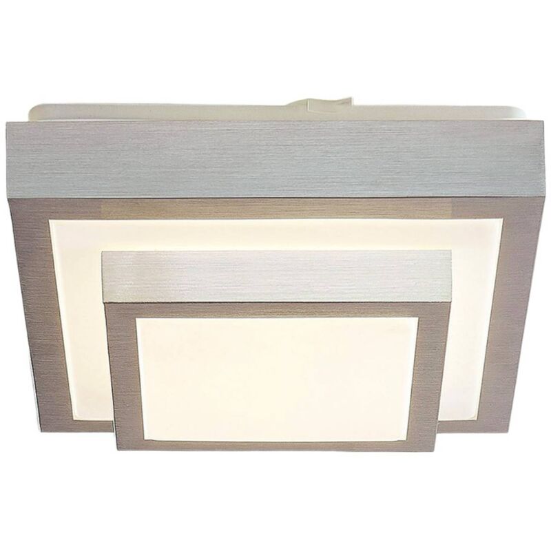 Lindby - led Plafonnier 'Mirco' en métal pour salon & salle à manger