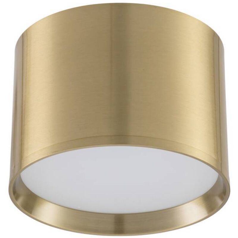 Led Plafonnier 'Nivoria' en aluminium pour salon & salle à manger