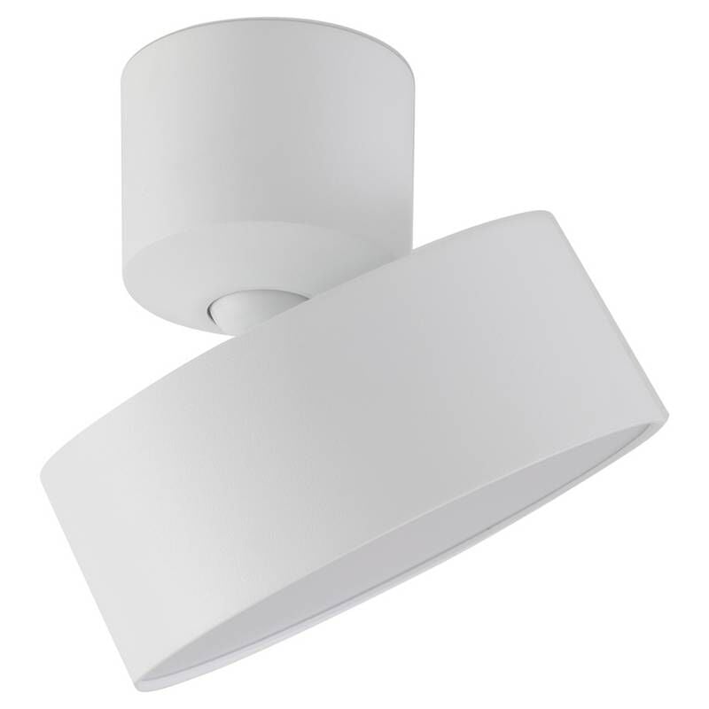 Lindby - led Plafonnier 'Nivoria' en aluminium pour salon & salle à manger