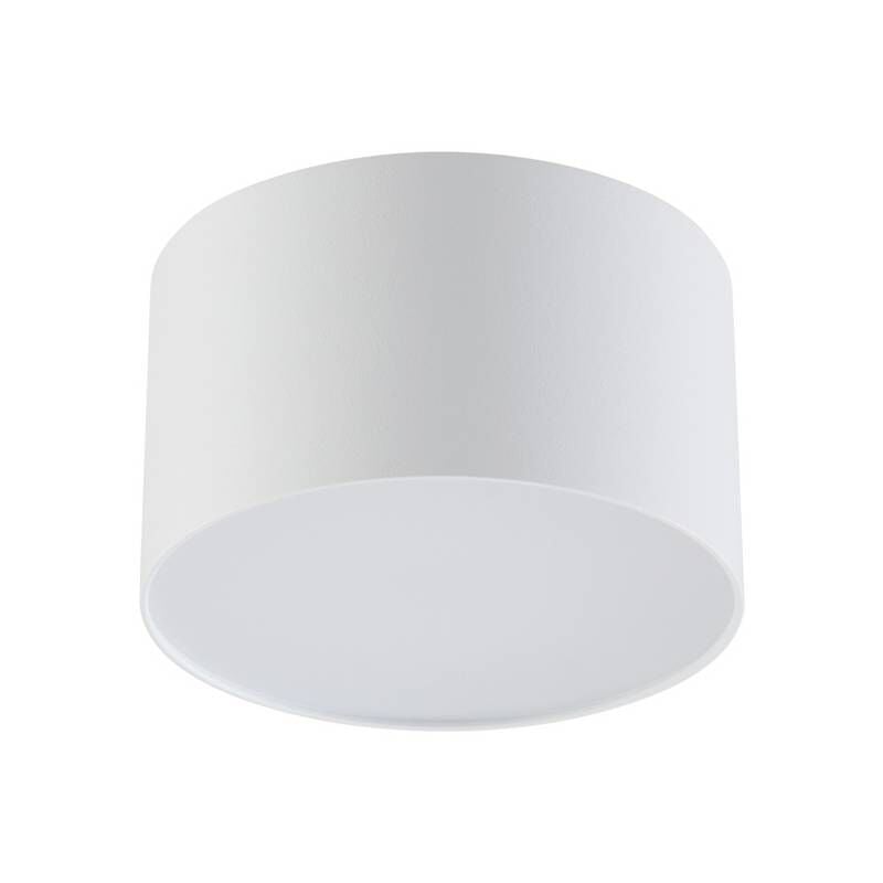 Lindby - led Plafonnier 'Nivoria' en aluminium pour salon & salle à manger