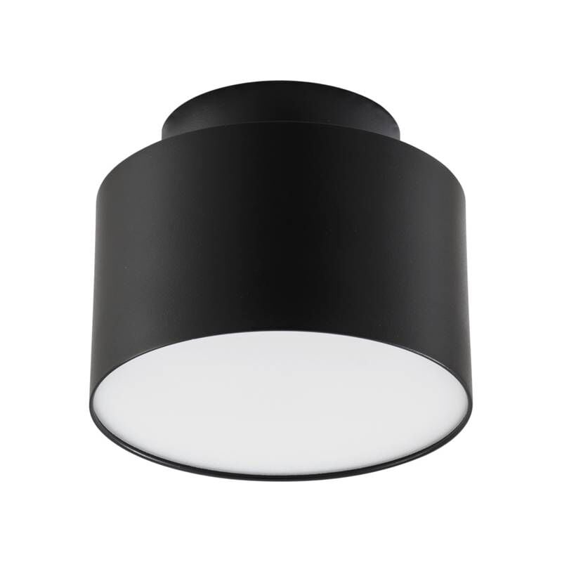 Led Plafonnier 'Nivoria' en aluminium pour salon & salle à manger