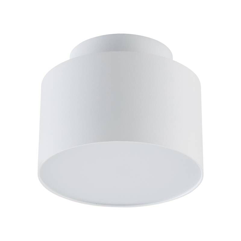 Lindby - led Plafonnier 'Nivoria' en aluminium pour salon & salle à manger