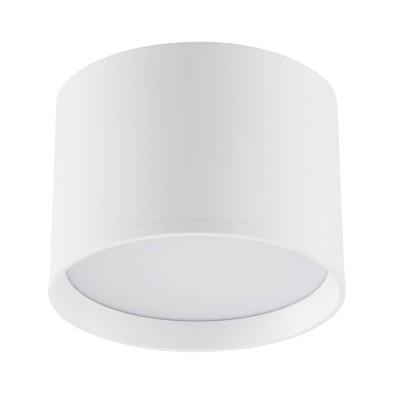 Led Plafonnier 'Nivoria' en aluminium pour salon & salle à manger