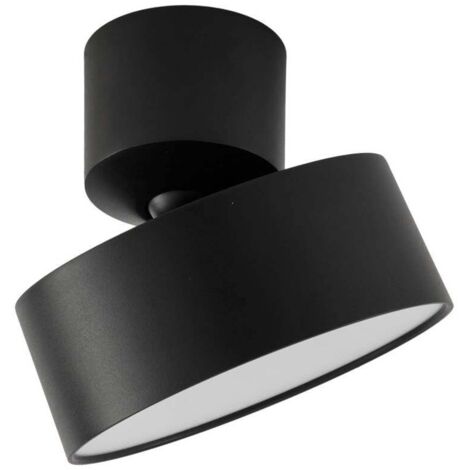 LED Plafonnier 'Nivoria' en aluminium pour salon & salle à manger