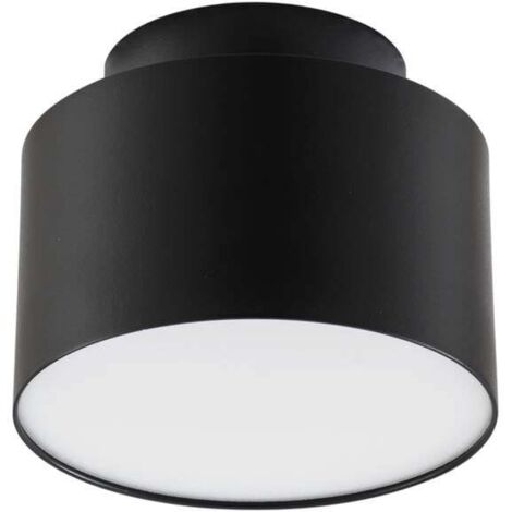 LED Plafonnier 'Nivoria' en aluminium pour salon & salle à manger
