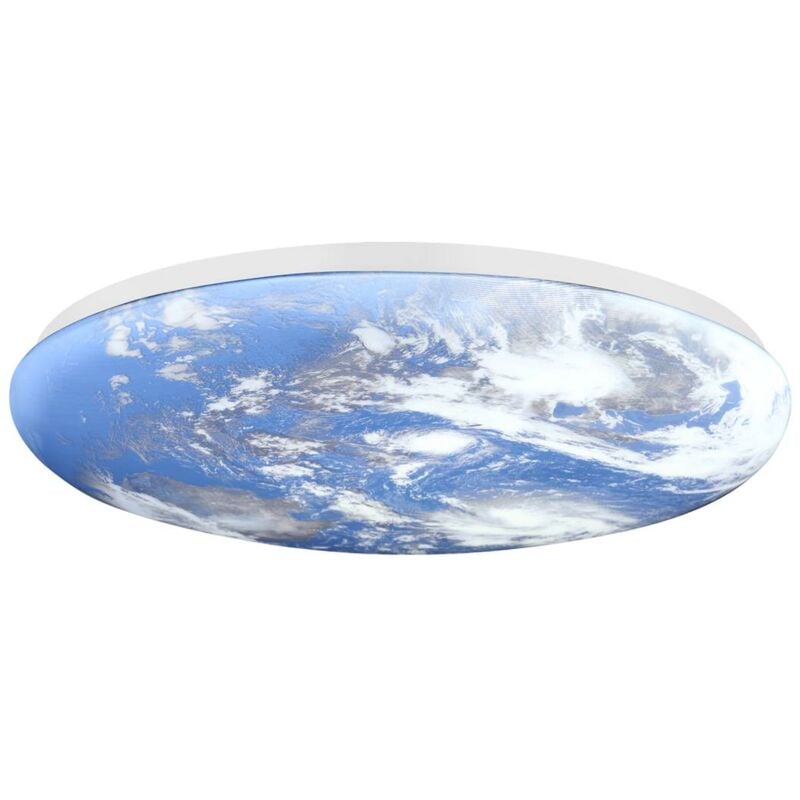 Led Plafonnier 'Orbi' pour salon & salle à manger