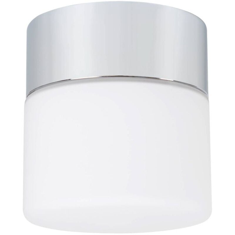 LED Plafonnier Salle De Bain 'Timaris' en métal pour salle de bain