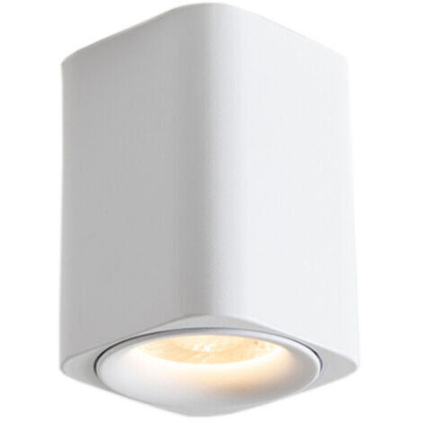 LED Plafonnier Spot Montage en Surface Down light 5W 4000K Lampe d'appoint en Alumi pour Couloir Couloir Galerie Cuisine