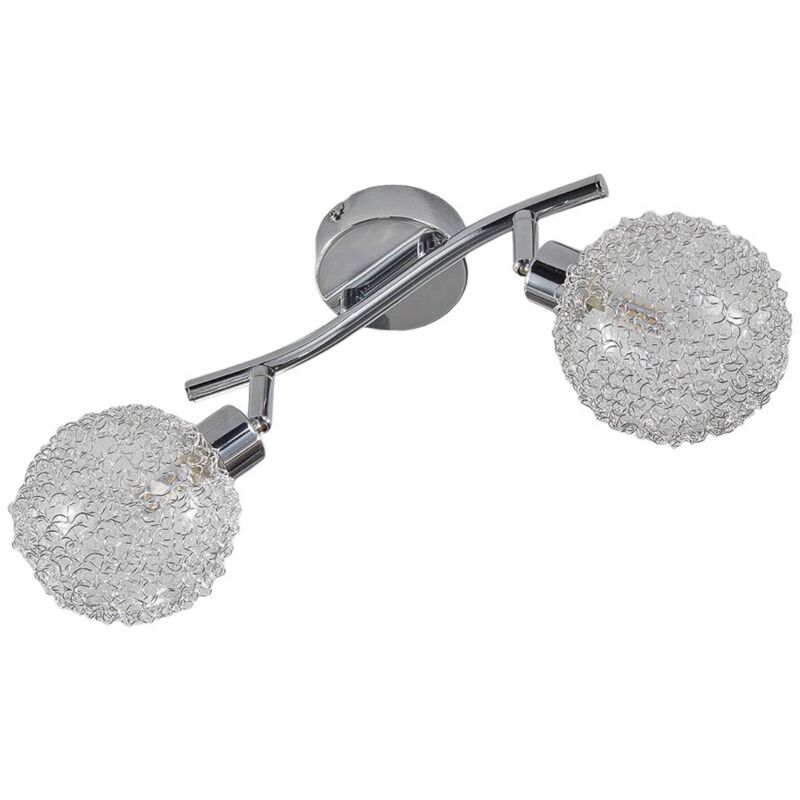 LED Plafonnier  Ticino en m tal pour  couloir 