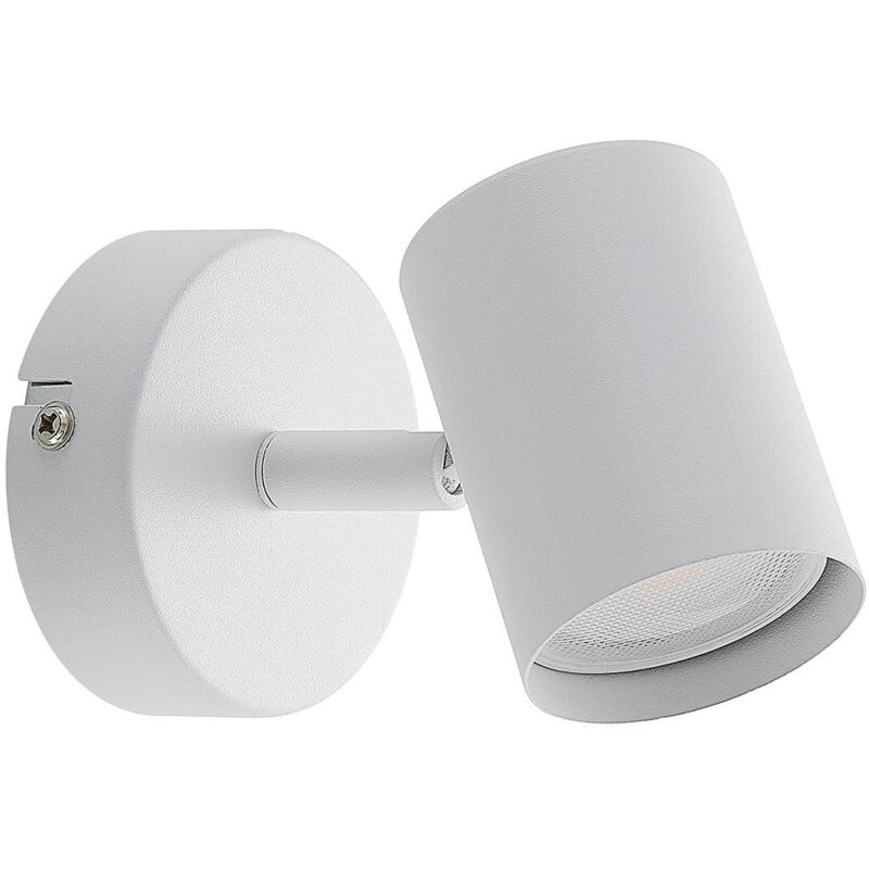 ELC - Plafonnier à intensité variable 'Tomoki' en métal pour salon & salle à manger