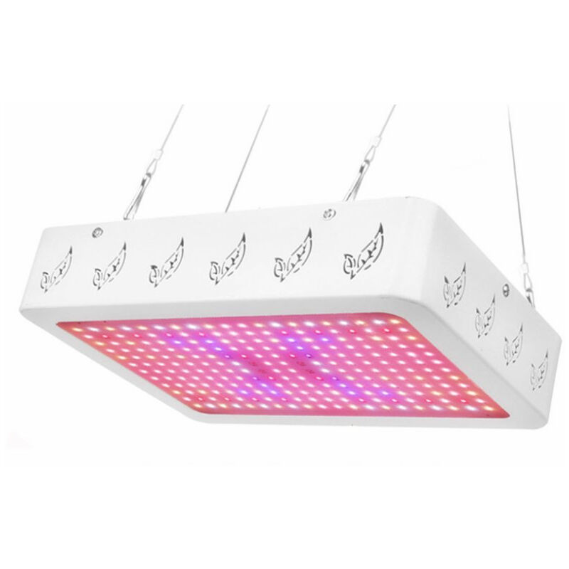 LED Plante Lumière Spectre Complet 1000W 2000W Plante Lumière Plante Cultiver Lumière Plante Lumière Plantes En Croissance Fleur Tente Herbes, 240LED