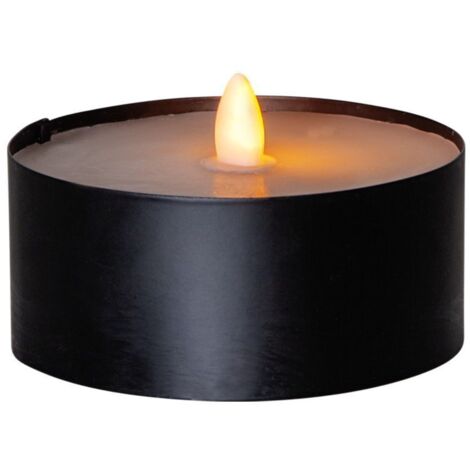 LED-Plastikkerze "Torch Candle", imitiert Feuer