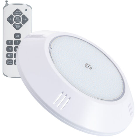 LED-Poolstrahler Oberfläche RGB tauchfähig 12V AC IP68 20W RGB