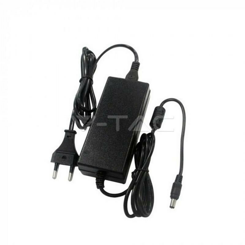 Image of Led power supply - 42W 12V 3.5A plastica IP44