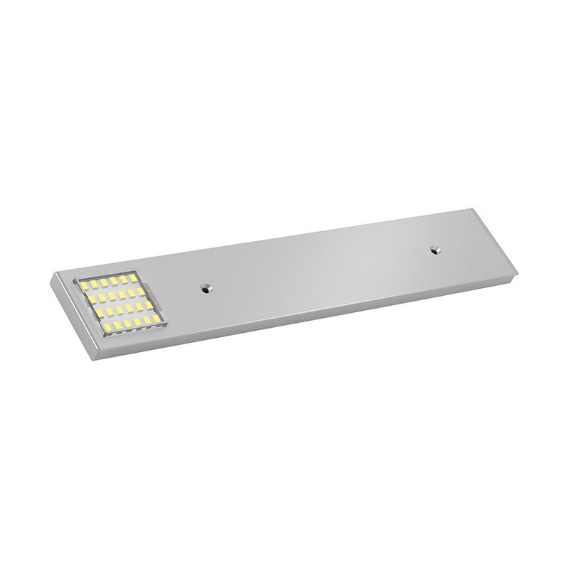 

Led Powersquare Alu 600 Ww