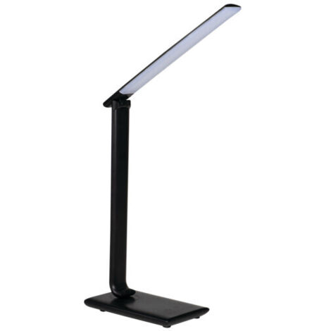 LED PREDA lampada da scrivania - 7.2W - 570lm - CTC 3000-6500K - Orientabile 150° - porta USB