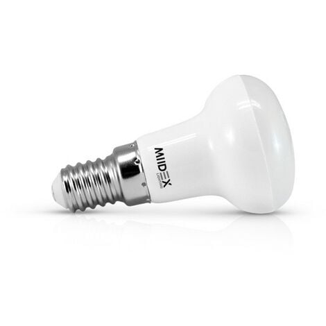 lampadina led E14 5W 400Lm 6500K Luce Fredda NIHAO MARKET