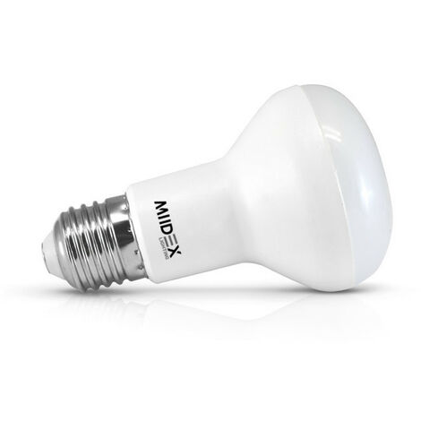 Lampe LED E27 dimmable R63 6.2W 520 lm 2700K