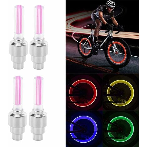 4 Rolle Reflektorband Klebeband, Reflektierendes Band Sicherheit  Warnklebeband, Auto/Motorrad/Fahrrad/Nachtaktivitäts