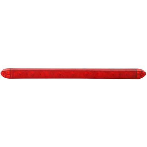 LED Rear High Third Brake Light for Trailer RV Camper Bus Truck