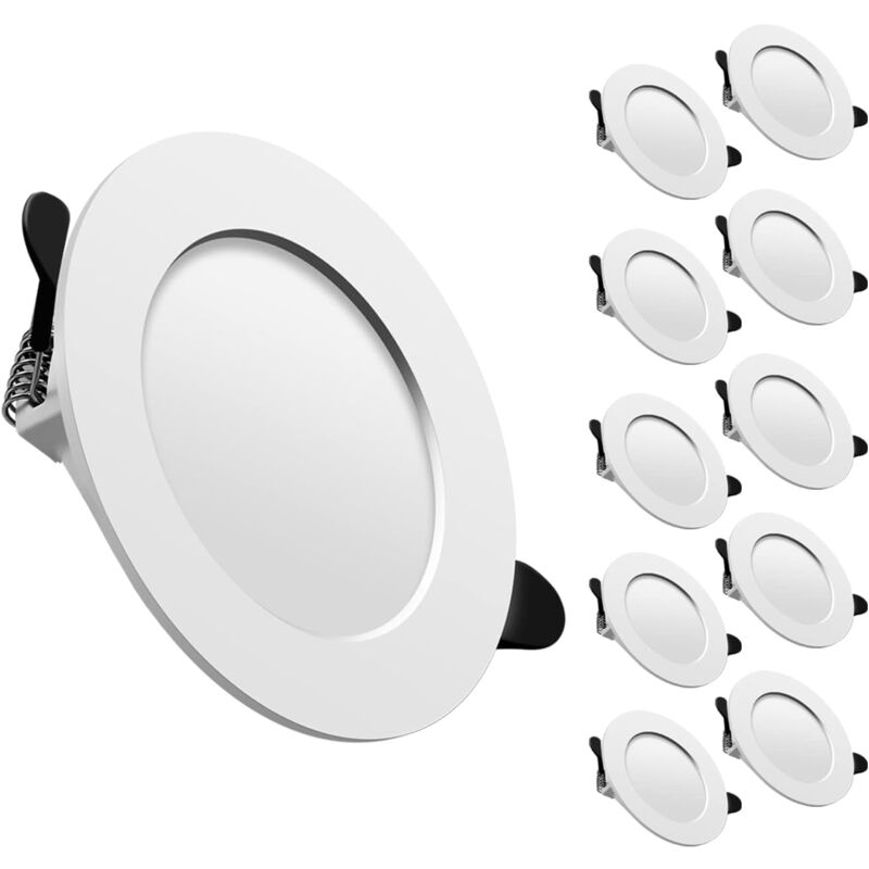 Image of Longziming - led Recessed Spotlight, Extra&hellip;