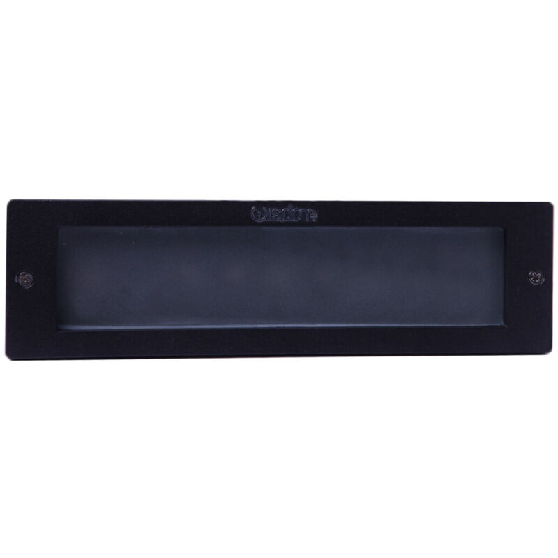 éclairage De Marche à Led Encastré Marcheable Ip65 Rectangulaire 5 W Froid Chaud