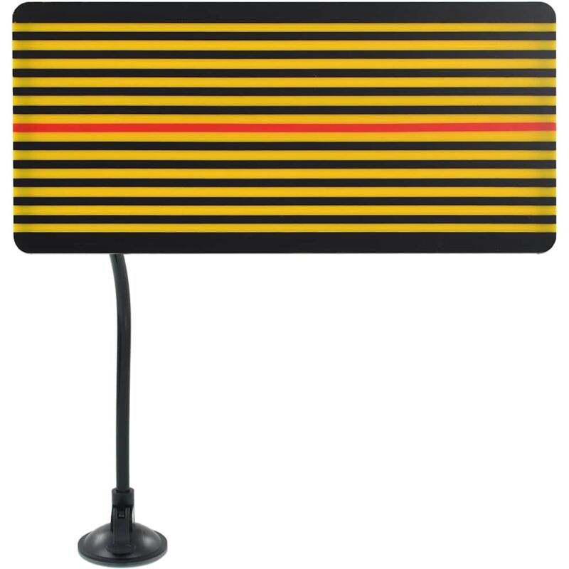 LED-Linienpanel zur beschädigungsfreien Dellenreparatur