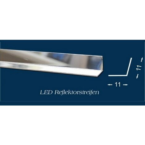 LED Reflektorstreifen für Wiesemann-Lichtleisten