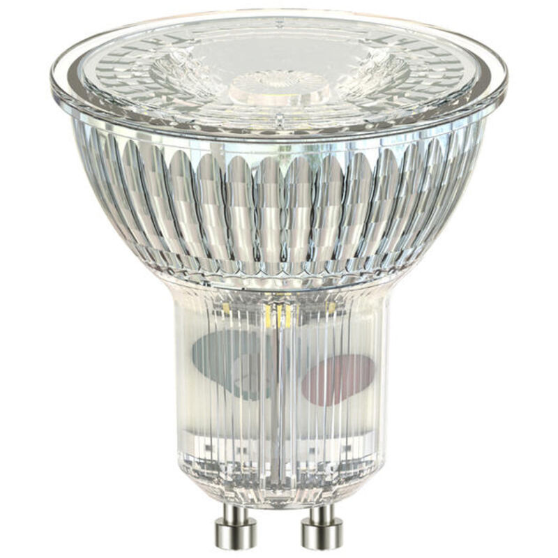 Ampoule Spot Réflecteur Led 230 Lumens Gu10 3w Ww Lot De 2 - Prolight