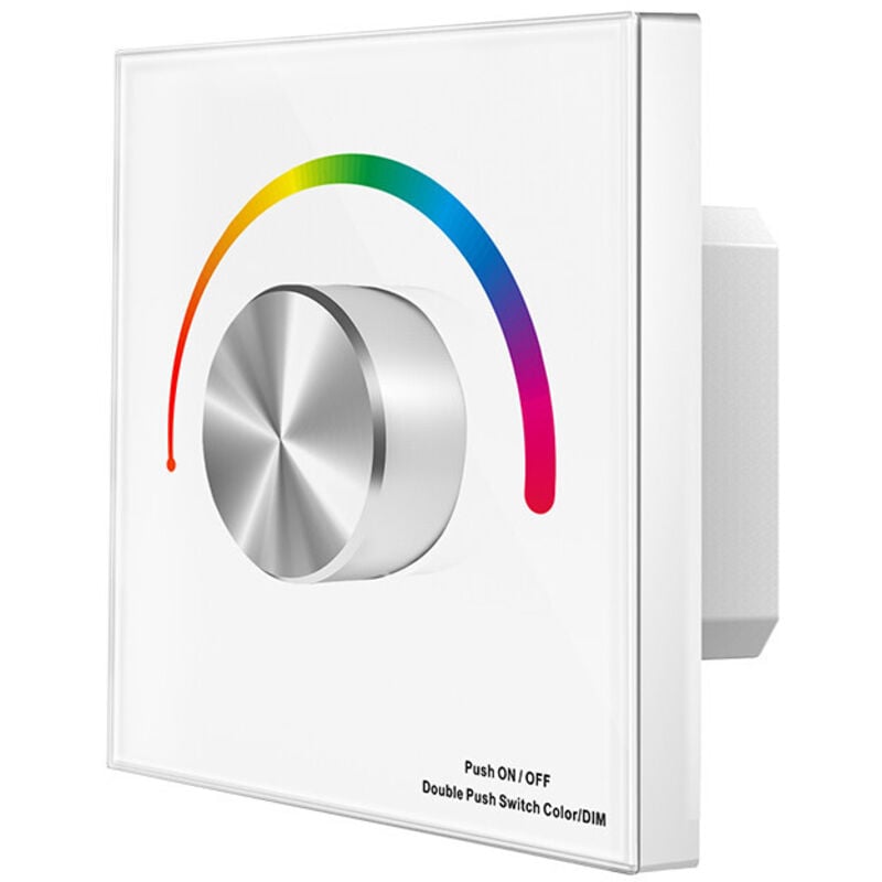 Optonica - Interrupteur Contrôleur pour Éclairage led rgb 12,5A