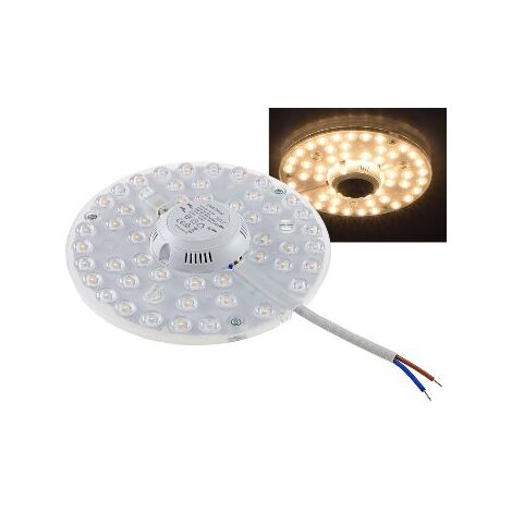 LED Ring Modul für Deckenleuchten 24W Ø18cm 2150lm Warmweiß