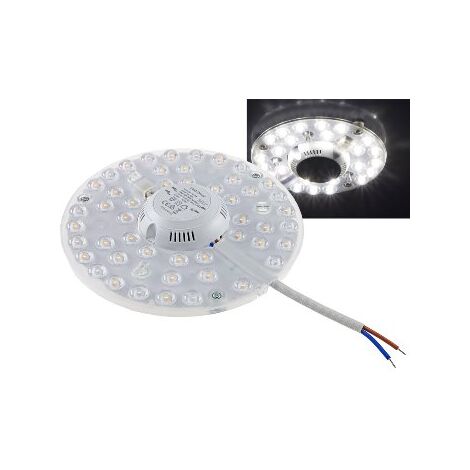 LED Ring Modul für Deckenleuchten, 24W, 230V, 2200 Lumen, Neutralweiß