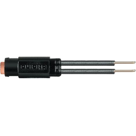 Led rojo para luces de aviso Bticino LivingLight LN4742V27CM