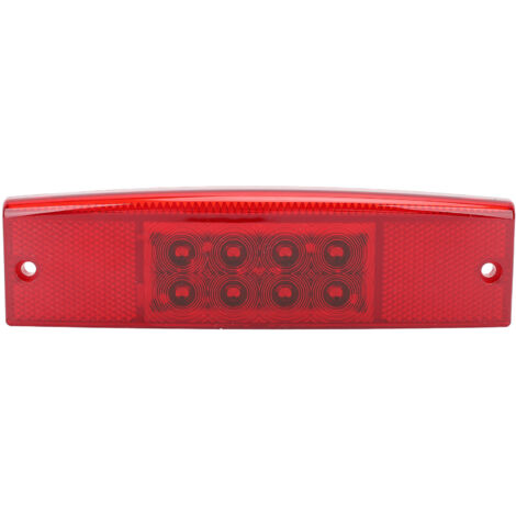 LED-Rücklicht für Polaris Ranger 400 500 2011-2013 Polaris Ranger 570 2014-2017, 2411450 UTV-Rücklicht, Fahrzeugrücklichter, hohe Helligkeit.