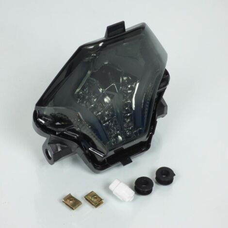 led-rücklicht rauchfarben avocado für motorrad yamaha 700 mt-07
