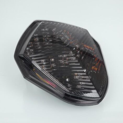 led rücklicht rauchgrau bike it für motorrad suzuki 1000 gsx-r
