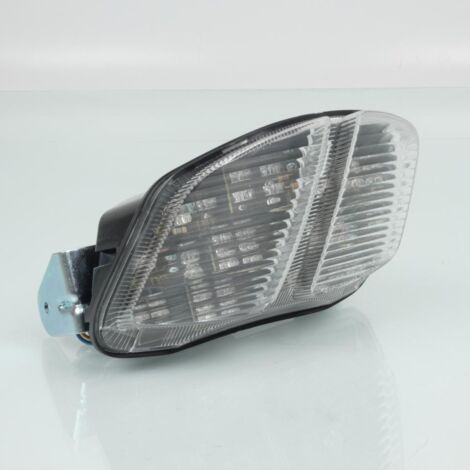 led rücklicht transparent bike it für motorrad suzuki 600 gsx-r