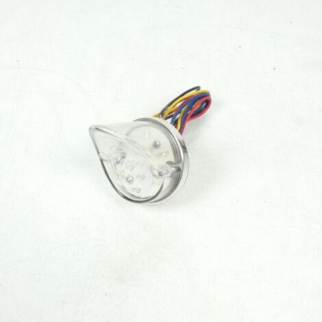 led-rücklicht universal mit integriertem linken blinker für