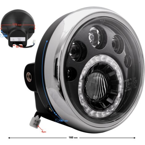 LED-Scheinwerfer
