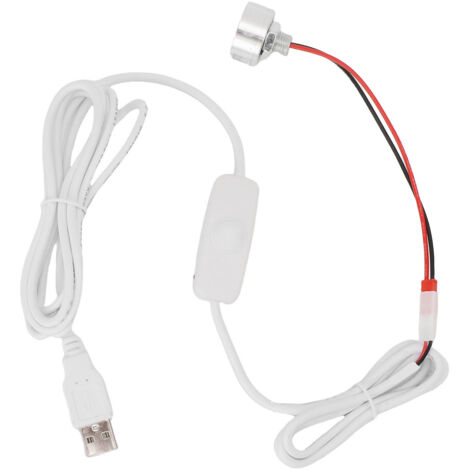 [LED-Scheinwerfer] Luminette Luxe Mini – Stufenlos dimmbar, USB – Schmuckvitrine