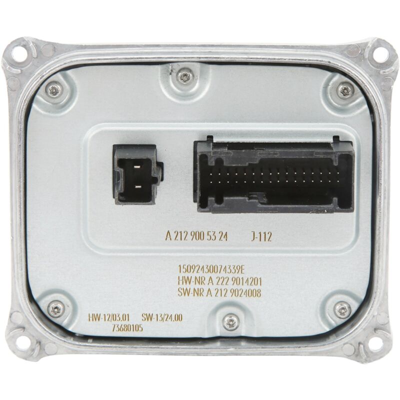 Image of LED-Scheinwerfer-Vorschaltgerät 2189007206 Steuergerät Ersatz für Mercedes Benz E300 E550 E63 amg