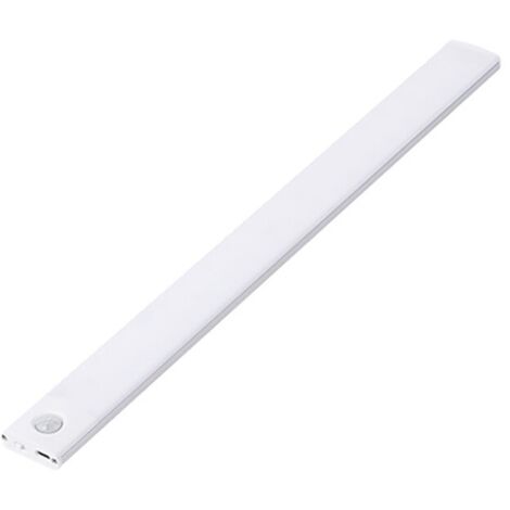 LED-Schrankleuchte mit Bewegungssensor, USB, weiß