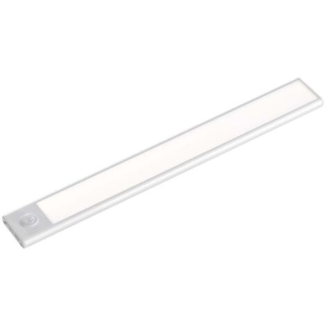 LED-Schrankwandleuchten - Silber - IP20 - 1,5 W - 110 Lumen - 3000 K