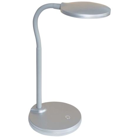 LED Schreibtischlampe Bürolampe Nachttischlampe Leselampe Tischleuchte Dimmbar
