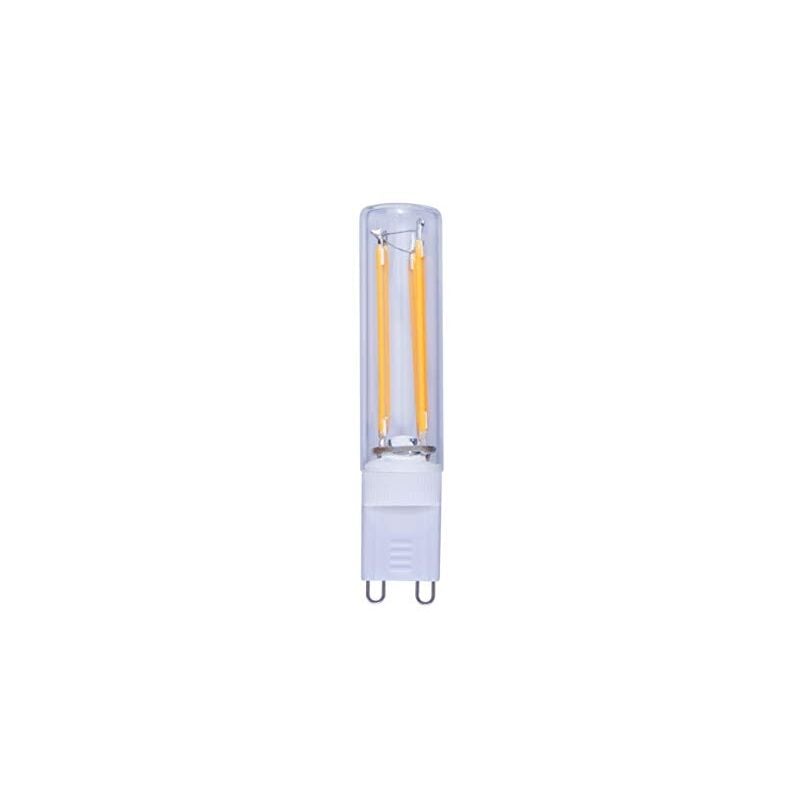 55610 led eek g (a - g) G9 stiftsockel 2.5W = 21W warmblanc (ø x l) 14MM x 68MM 1 pc(s) - Segula
