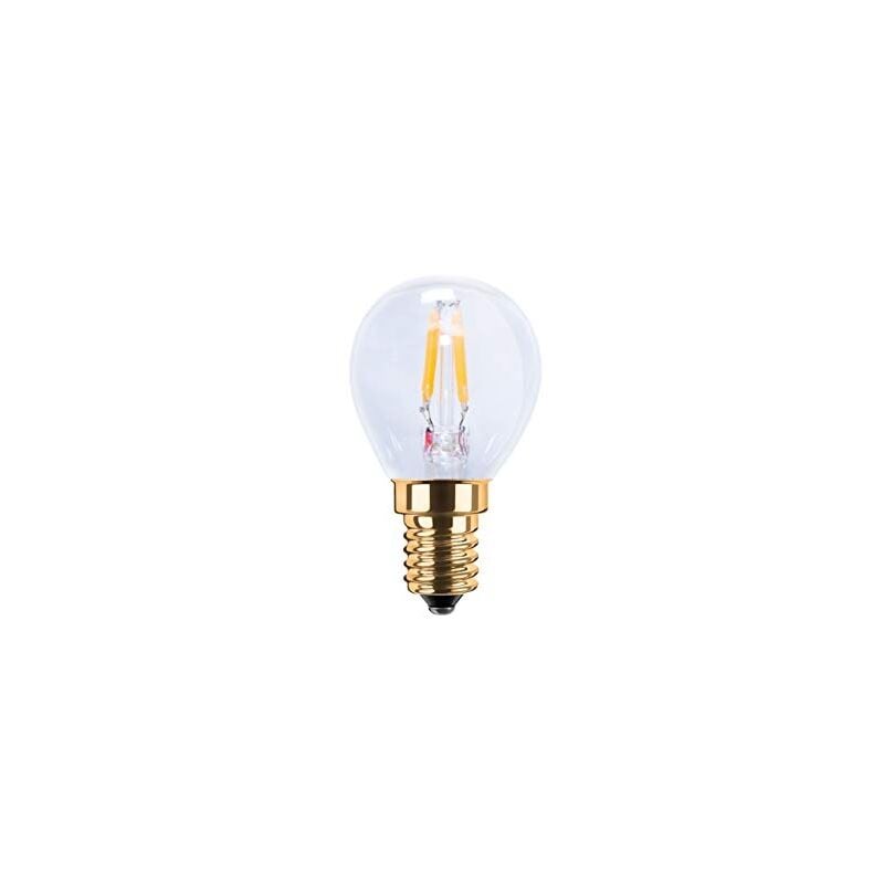 55204 led eek g (a - g) E14 glühlampenform 1.5W = 10W warmblanc (ø x l) 35MM x 65MM 1 pc(s) - Segula