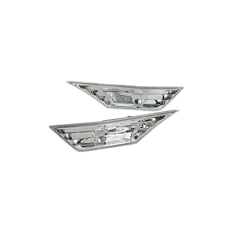 Image of SNQ - Led Seite Marker Blinker Lampe Mit T10 Lampen Für Honda Civic 16-19