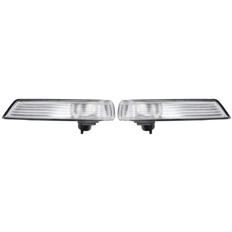 Image of LED-Seitenblinker, Blinkerabdeckung für Außenspiegel für Ford Focus Mondeo (1 Paar).
