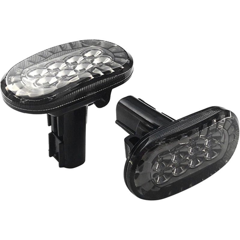 Image of Tlily - LED-Seitenmarkierungsleuchten für Jimny JB74 JB64 2018-, getönt