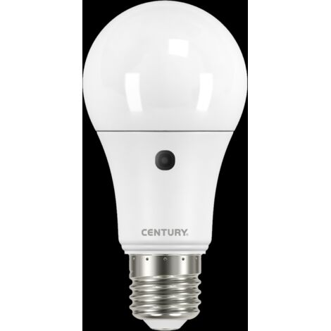 Led Sensor Goccia E27 10W     3000K